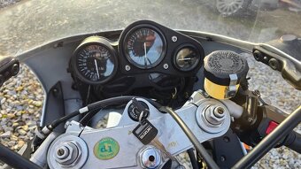 Suzuki GSX-R750W 1994 - 6