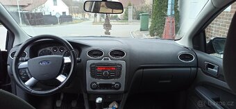 Ford Focus MK2 1,6 - 6