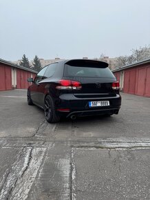 VW Golf 6 GTI (2010) - 6