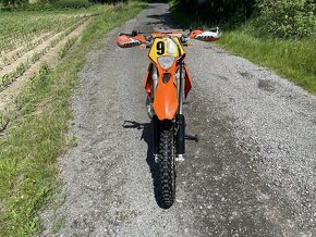 KTM exc125 - 6