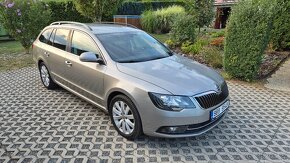 Škoda Superb 2.0tdi facelift - 6