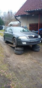 Škoda Octavia 2 combi - 6