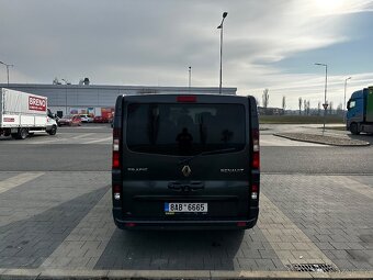 RENAULT TRAFIC 2.0 DCi, PRVNÍ MAJITEL DPH - 6