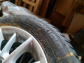 Mitsubishi, Honda, Mini Cooper alu, R 14 4x100 56.1 ET 38 - 6