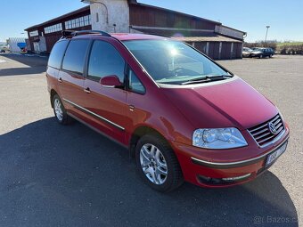 Volkswagen Sharan 1.9 TDI 85 KW PACIFIC - 6