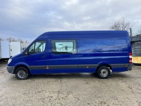 Prodám Mercedes-Benz Sprinter  316CDI,120kw. MAXI. V TP 6 mí - 6