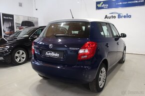 Škoda Fabia 1.6 TDI 77kW Klima - 6