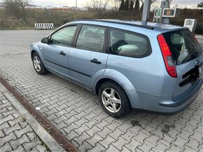 Ford Focus 1.6 combi - 6