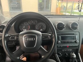 Audi A3 8P 2.0TDI - 6