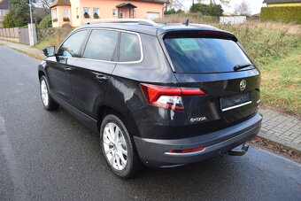 Škoda Karoq 2.0 TDI STYLE, DSG F1, 4x4, 110kW, Navi, LED,TOP - 6