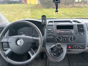 Volkswagen T5 Caravelle 2.5 Tdi 4 motion - 6