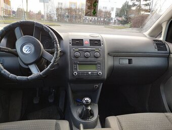 VW Touran 1,9 TDI - 6