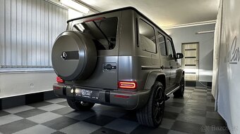 Mercedes-Benz 63 AMG / TOP STAV - 6