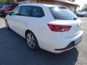 Seat Leon 2.0 TDi FR 4Drive110kW,2xkola - 6