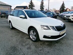 ŠKODA Octavia III FL combi 1.6 TDi 85kW AMBITION+ ČR - 1.maj - 6