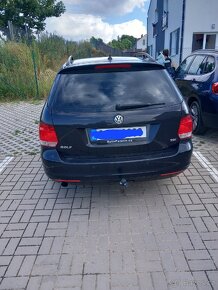 Volkswagen Golf VI Variant - 1.6 TDI 77 KW - 2011 - 6