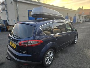 Ford S Max Titanium 2,0 103kW r.v.2010 - 6