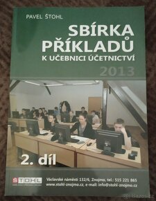 Učebnice pro obchodní a ekonomické školy - 6