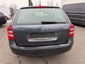 Škoda Octavia 2 kombi 2.0 TDI 103 KW - 6