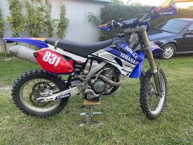 Yamaha WR 250F 2009 - 6