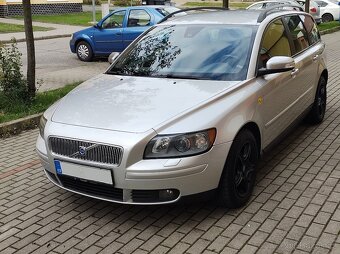 kombik 2.0TDi Volvo V50 PŘEPÁŽKA TAŽNÉ HAGUSY serviska,TEMPO - 6