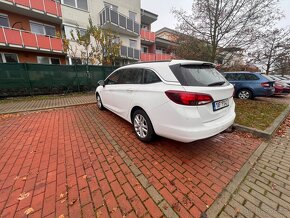 OPEL Astra Sports, 1.6 CDTi, r.v. 2019 - 6