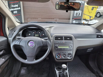 Punto 1.2 48KW BENZIN 115000KM - 6