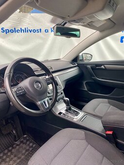 Volkswagen Passat Variant, 1.8 TSI, 118 kW, DSG, NAVIGACE - 6