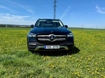 Mercedes GLE 300d 2021 4x4 ventilace sedadel - 6