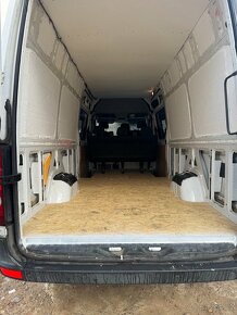 Vw crafter 2.0tdi klima 6 míst - 6