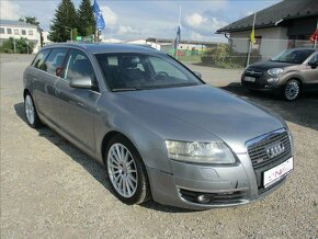 AUDI A6 3,0 TDi 171kw Quattro Tiptronic S-line 2008 - 6