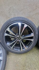 Prodám 4x kola 17R 5x112 - 6