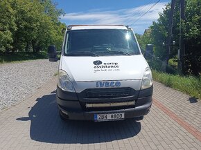 Iveco Daily odtahový speciál 3.0 125 kw - 6