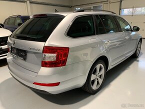 Škoda Octavia combi 2.0 TDI Elegance r.v.2013 - 6