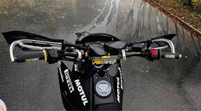 Yamaha WR 125 R - 6