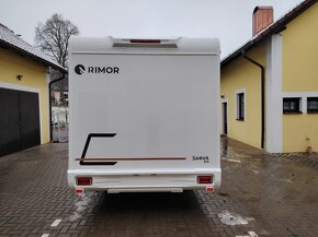 Obytné auto Fiat Ducato, RIMOR, SARUS 695 - 6