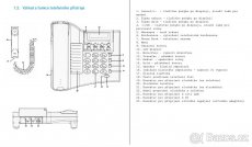 VOIP telefon ACT P160 S EU - 6