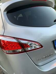 Nissan Murano 2.5 Cdi Facelife  4x4 - 6