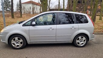 Ford CMAX 1.6 benzín r.v. 2010 STK do 4/2026 - 6