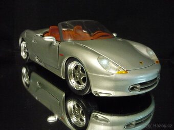 Porsche Boxster Maisto 1/18 - 6