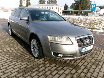 AUDI A6 3,0TDI QUATTRO TIPTRONIC 07/2005 - 6