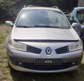 Renault Megane Grandtour 2 facelift 1.6i 16V - Náhradní díly - 6