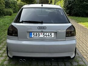 Audi A3 1.6 74kW Automat Klima ALU R18 - 6