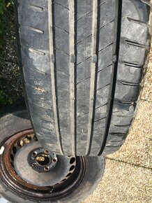 Bridgestone 195/65 R 15 - 6