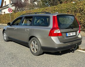 Volvo V70 2.0 Flexifuel - 6