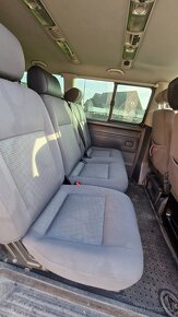 Volkswagen T5 Caravelle 4x4 long - 6