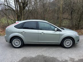 Ford Focus 1.6 LPG - 6