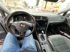 VW Golf Variant 1.4 TGI Highline 2018 DSG CNG kombi - 6