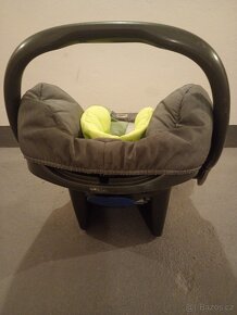 Autosedačka Britax Römer, 0 – 13 kg - 6