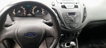 Ford Transit Courier 1,0i EcoBoost, původ ČR - 6